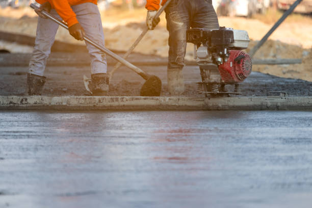 Best Stamped Concrete Services in Woodside, PA
