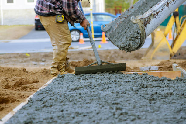 Best Concrete Staining and Coloring in Woodside, PA