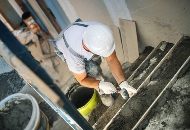 Best Concrete Sidewalk Installation in Woodside, PA